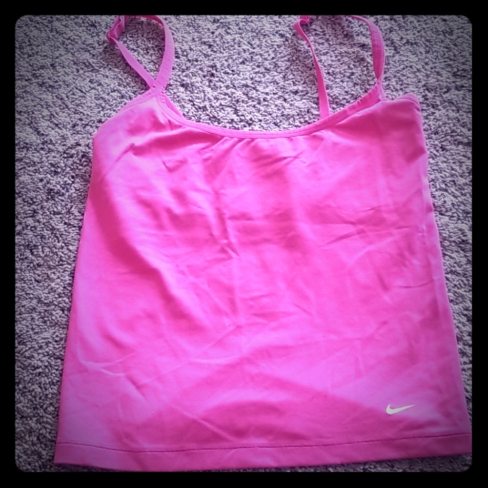 Nike activewear tank